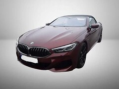 Bild des Angebotes BMW 840 d xDrive Cabrio M-Sport Navi/RFK/Standh.