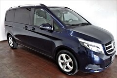 Bild des Angebotes Mercedes-Benz V 250 d EDITION 4MATIC Sportpaket Leder/LED/El.Tü