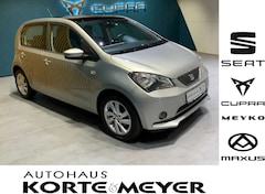 Bild des Angebotes SEAT Mii Chic 1.0 5-Gang +Tempomat+Sitzhzg.