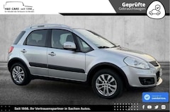 Bild des Angebotes Suzuki SX4 Classic Style 1.H LÜCKENLOS SUZUKI SERV-GPFL