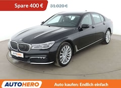 Bild des Angebotes BMW 730 d Aut.*NAVI*CAM*TEMPO*SHZ*PDC*