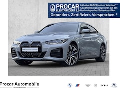 Bild des Angebotes BMW i4 eDrive40 M Sport Pro Laser DA Prof PA+ HuD 20"