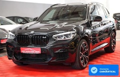 Bild des Angebotes BMW X3 M X3M Competition *2.Hand*Unfallfrei*H/K*Head-Up*