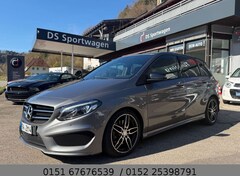Bild des Angebotes Mercedes-Benz B 220 B B 220 CDI 4Matic Navi Totwinkle Tempomat