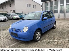 Bild des Angebotes VW Lupo Basis/ALU/Allwetter