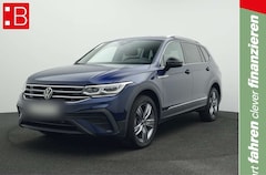 Bild des Angebotes VW Tiguan Allspace 1.5 TSI DSG Move 7-SITZE AHK NAVI KAMERA