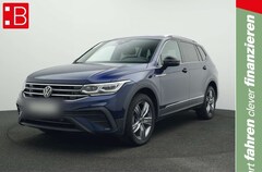 Bild des Angebotes VW Tiguan Allspace 1.5 TSI DSG Move 7SITZE AHK NAVI KAMERA