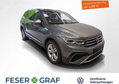 Bild des Angebotes VW Tiguan Allspace 2.0 TDI Elegance 4Motion DSG IQ-Light / AHK RearVi