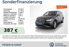 Bild des Angebotes VW Tiguan Allspace 2.0TDI Elegance 4x4 DSG IQ-Light