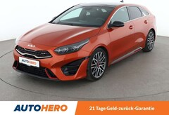 Bild des Angebotes Kia ProCeed / pro_cee'd 1.6 TGDI GT Aut*NAVI*LED*ACC*CAM*PDC*SHZ*