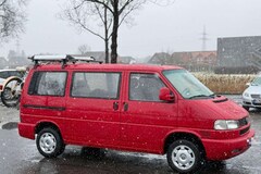 Bild des Angebotes VW T4 Multivan 2.5TDI Tüv NEU Camper Bettfunktion.