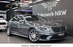 Bild des Angebotes Mercedes-Benz S 63 AMG 4Matic L*TV*Lang*Head-Up*3D Burm.*Night