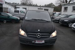 Bild des Angebotes Mercedes-Benz Vito Kasten 113 CDI lang