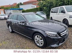 Bild des Angebotes Mercedes-Benz C 180 C -Klasse T-Modell C 180 T CGI