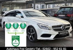 Mercedes-Benz CLS 250 CLS 250 d SB 4Matic BE*AMG*FINAL EDITION*SCH.DAC