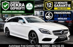 Bild des Angebotes Mercedes-Benz CLS 250 CLS 250 d SB 4Matic BE*AMG*FINALEDITION*GARANTIE