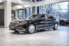 Bild des Angebotes Mercedes-Benz S 560 Maybach EXECUTIVE CHAUF BURMESTER PANO 360