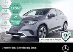 Bild des Angebotes Mercedes-Benz EQE SUV EQE 300 AVANTG+PANO+LED+KAMERA+TOTW+KEYLESS