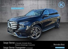 Bild des Angebotes Mercedes-Benz GLS 450 GLS 450 4M AMG+AHK+DISTRO+PANO+BURME+KEYL+SITZKL