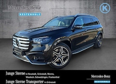 Bild des Angebotes Mercedes-Benz GLS 450 GLS 450 4M AMG+AHK+DISTRO+PANO+BURME+KEYL+SITZKL