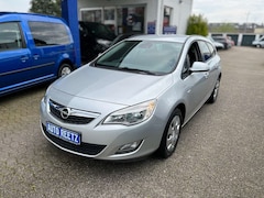 Bild des Angebotes Opel Astra TÜV & Inspektion NEU - Klimaanlage - GARANTIE
