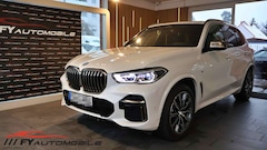 Bild des Angebotes BMW X5 M M50 i Pano AHK Laser Headup SHZG