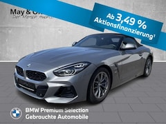 Bild des Angebotes BMW Z4 20i sDrive M Sport LED Navi ACC HuD Kamera