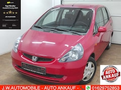 Bild des Angebotes Honda Jazz 1.4 LS AUTOMATIK KLIMA *TÜV 10-25* EURO-4 RADIO