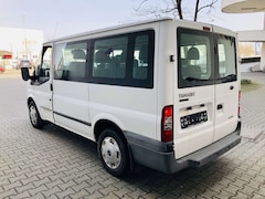 Bild des Angebotes Ford Tourneo 2.2 TDCi 9-SITZE+L TÜV-NEU KLIMA|BW|TMP|MFL|8ALU