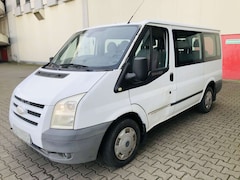 Bild des Angebotes Ford Tourneo 2.2 TDCi 9-SITZE TÜV-NEU KLIMA|BWS|TMPO|MFL|8ALU