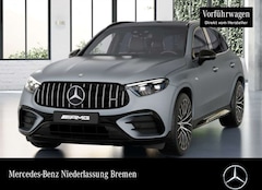 Bild des Angebotes Mercedes-Benz GLC 43 AMG GLC 43 4M NIGHT+PANO+360+AHK+STHZG+BURMESTER+9G
