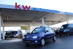 Nissan Micra Klimaanlage