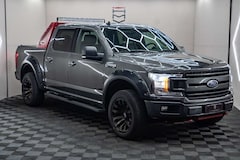 Bild des Angebotes Ford F 150 XLT,Lightbar,SZH,Kamera,LPG*Kundenauftrag*