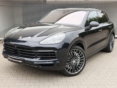 Bild des Angebotes Porsche Cayenne S Matrix LED Pano Klimasitze 360° AHK Luftf. 22