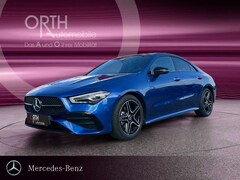 Bild des Angebotes Mercedes-Benz CLA 180 Coupé AMG+NIGHT PAKET+AHK+NAVI+SHZ+SPUR