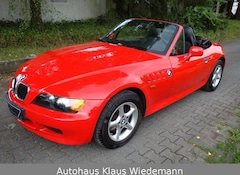 Bild des Angebotes BMW Z3 1.8 Roadster - 3.Hd./orig. erst 54 TKM