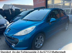 Bild des Angebotes Peugeot 207 Sport /1.Hd/SH/Klima/Radio/ESP