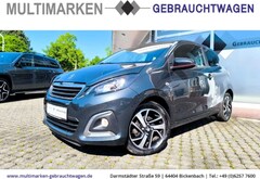 Bild des Angebotes Peugeot 108 Allure 1.2 VTi PureTech CarPlay/SHZ/Klimaaut