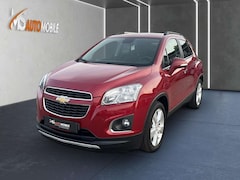 Bild des Angebotes Chevrolet Trax 4x4+SHZG+TEMPOMAT+T.LEDER+KAMERA+SCHECKHEFT