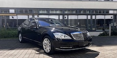 Bild des Angebotes Mercedes-Benz S 500 CGI*4Matic*Softclose*Nightvision*