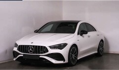 Bild des Angebotes Mercedes-Benz CLA 35 AMG 4M PREMIUM PANORAMA-NIGHT-MEMORY-360°