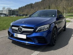 Bild des Angebotes Mercedes-Benz C 43 AMG C-Klasse 4Matic TCT 9G