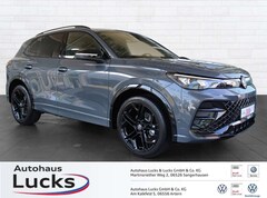 Bild des Angebotes VW Tiguan R-Line  1.5l eTSI DSG Black Style Matrix