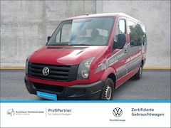 Bild des Angebotes VW Crafter 35 Kombi 2.0 TDI 9-Sitzer STANDHZG KLIMA