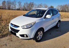Bild des Angebotes Hyundai iX35 ix35+2.0+CRDi+4WD+Automatik+Premium