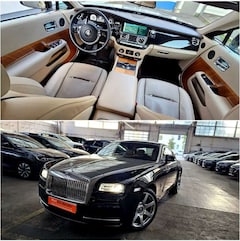 Bild des Angebotes Rolls-Royce Wraith Head-Up Sitzbelüftung DAB Massage Kamera Navi