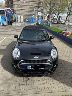 Bild des Angebotes MINI Cooper S Cabrio Aut.