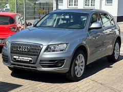 Bild des Angebotes Audi Q5 2.0TDI quattro S-LINE 1HAND SCHECKHEEFT UNFALLFREI