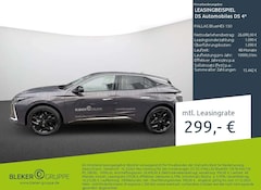 DS Automobiles DS 4 PALLAS BlueHDi 130