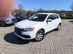 Bild des Angebotes Mitsubishi ASX BASIS 1,6 l MIVEC ClearTec 2WD 5-Gang